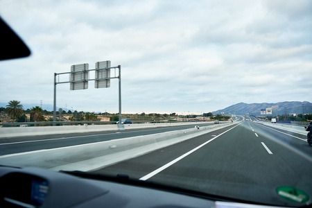 Roadtrip Spanien 2016/17