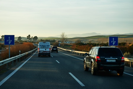 Roadtrip Spanien 2016/17