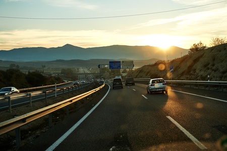 Roadtrip Spanien 2016/17