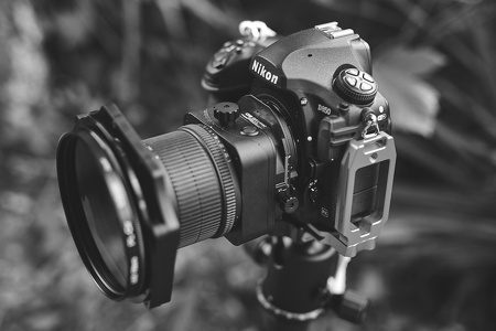 Landschaftsfotografie mit Nikon