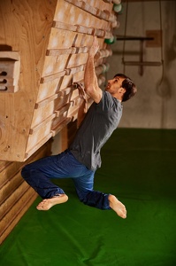 Boulderia Fotoproduktion