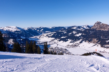Allgäu-Trip Winter 2019/2020