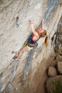 Sportklettern in der Bärenschlucht