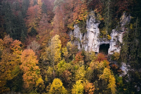 Landschaftsfotografie Fränkische Schweiz