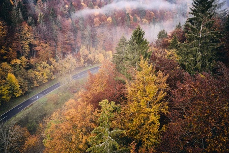 Landschaftsfotografie Fränkische Schweiz