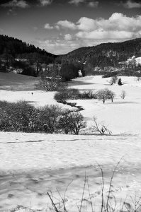 Winter im Trubachtal