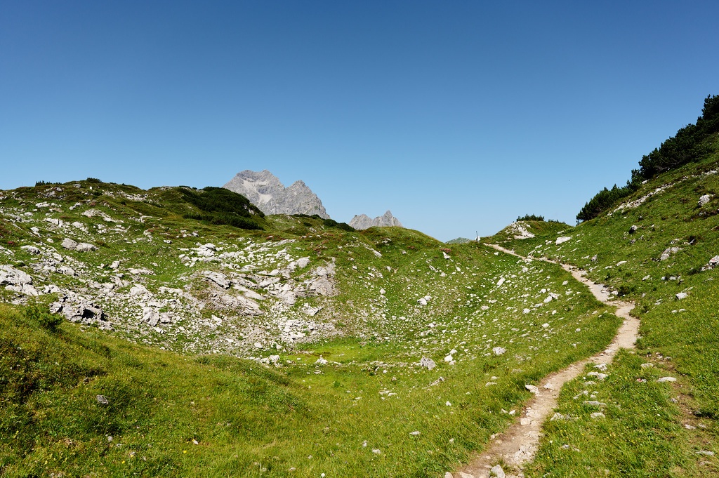 Bergpfad mit dem Großen Widderstein im Hintergrund CS-210814-3427-1.jpg