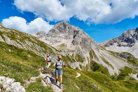 Bergtour Großer Krottenkopf