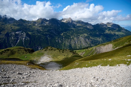 Bergtour Biberkopf