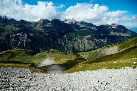 Bergtour Biberkopf