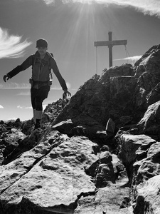 Bergtour Biberkopf