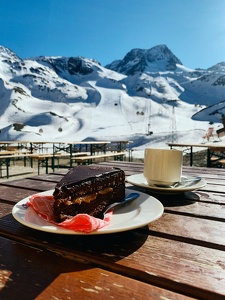 Skifahren im Stubaital