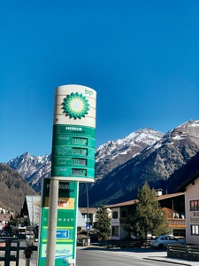 Skifahren im Stubaital