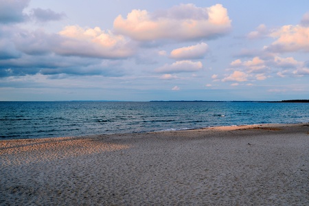 Landschaftsfotografie Ostsee