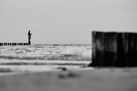 Landschaftsfotografie Ostsee
