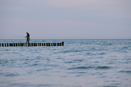 Landschaftsfotografie Ostsee