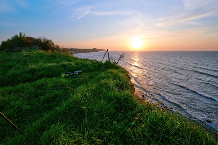 Landschaftsfotografie Ostsee
