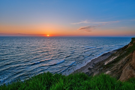 Landschaftsfotografie Ostsee