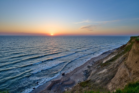 Landschaftsfotografie Ostsee