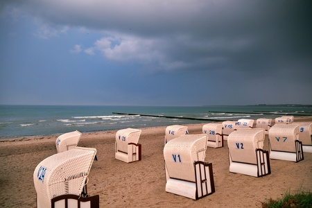 Landschaftsfotografie Ostsee
