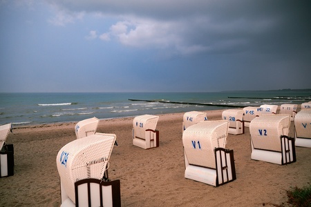 Landschaftsfotografie Ostsee