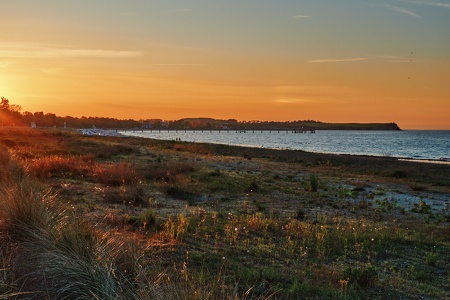 Reisefotografie Ostsee