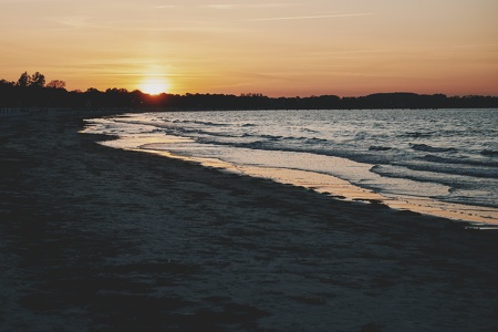 Reisefotografie Ostsee